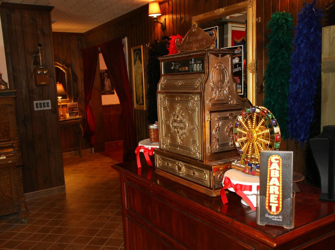 The BC Supper Club-Boggstown必去景点