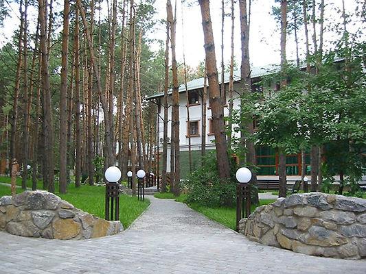 Health Resort Yarina-浴室