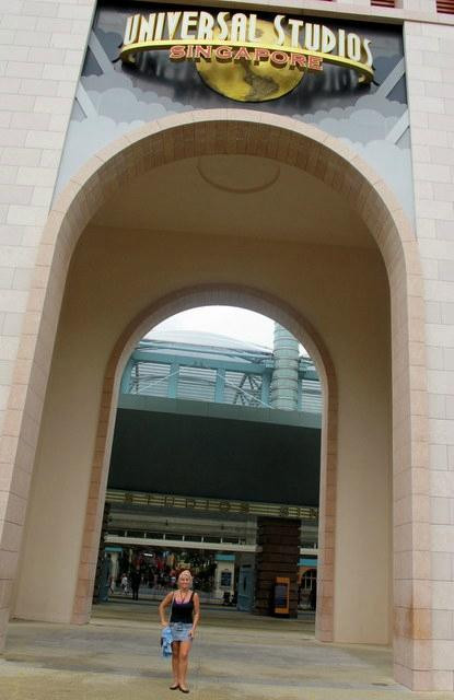 Sentosa 4D Adventureland-圣淘沙岛必去景点