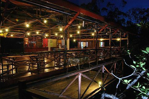 Semporna Proboscis River Cruise-仙本那必去景点