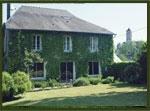 Chambres d'Hotes Les Ifs-客卧