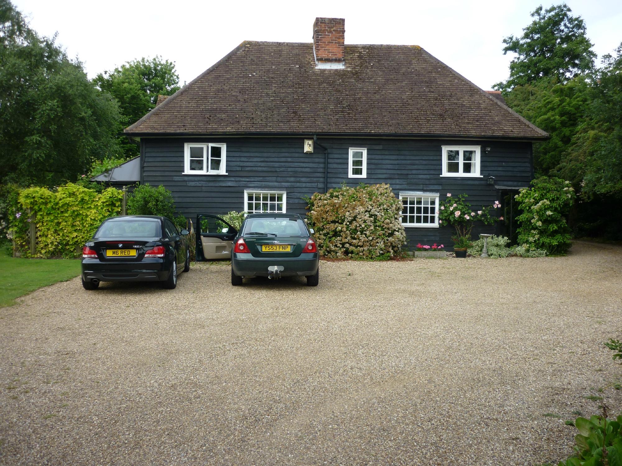 Black Bond Hall Bed and Breakfast-客卧