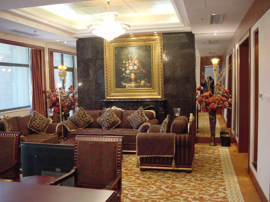 华电集团高级培训中心主图