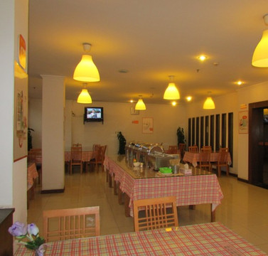 桔子酒店(苏州大学东环路地铁站店)主图