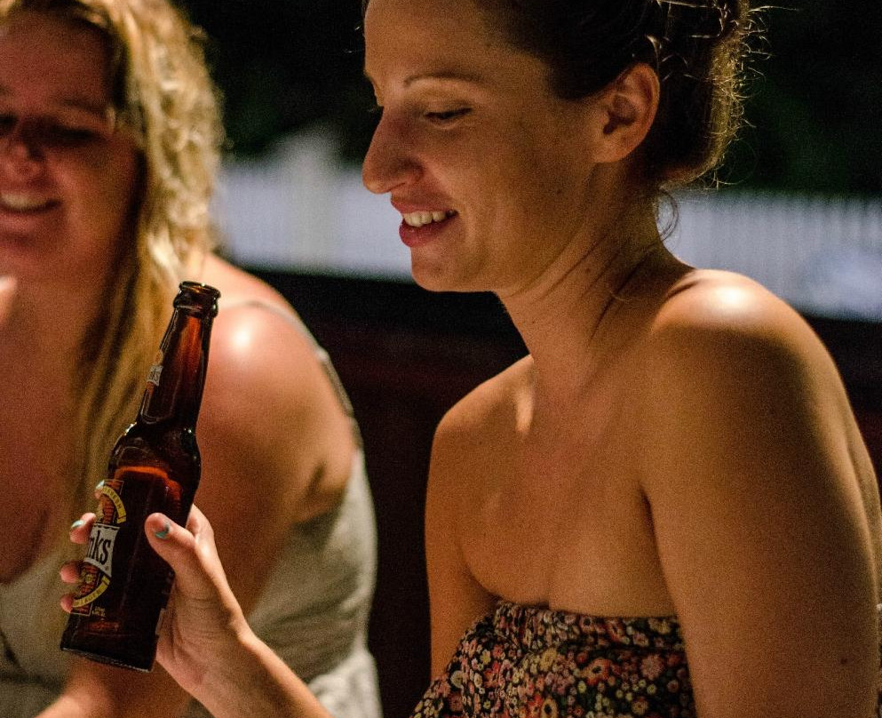 The Old Jamm Inn-圣罗伦斯峡必去景点