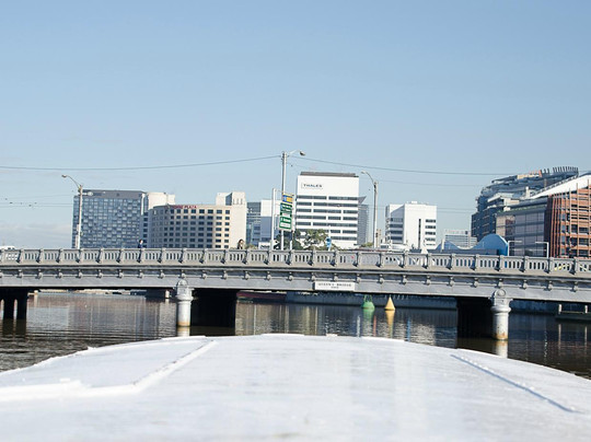 墨尔本水上游-墨尔本必去景点