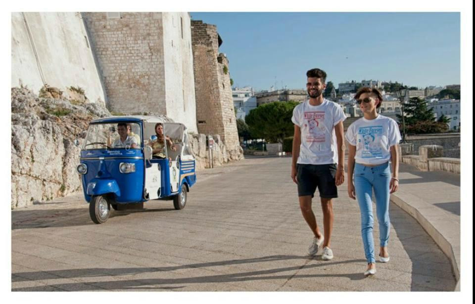 Ostuni Touring-奥斯图尼必去景点