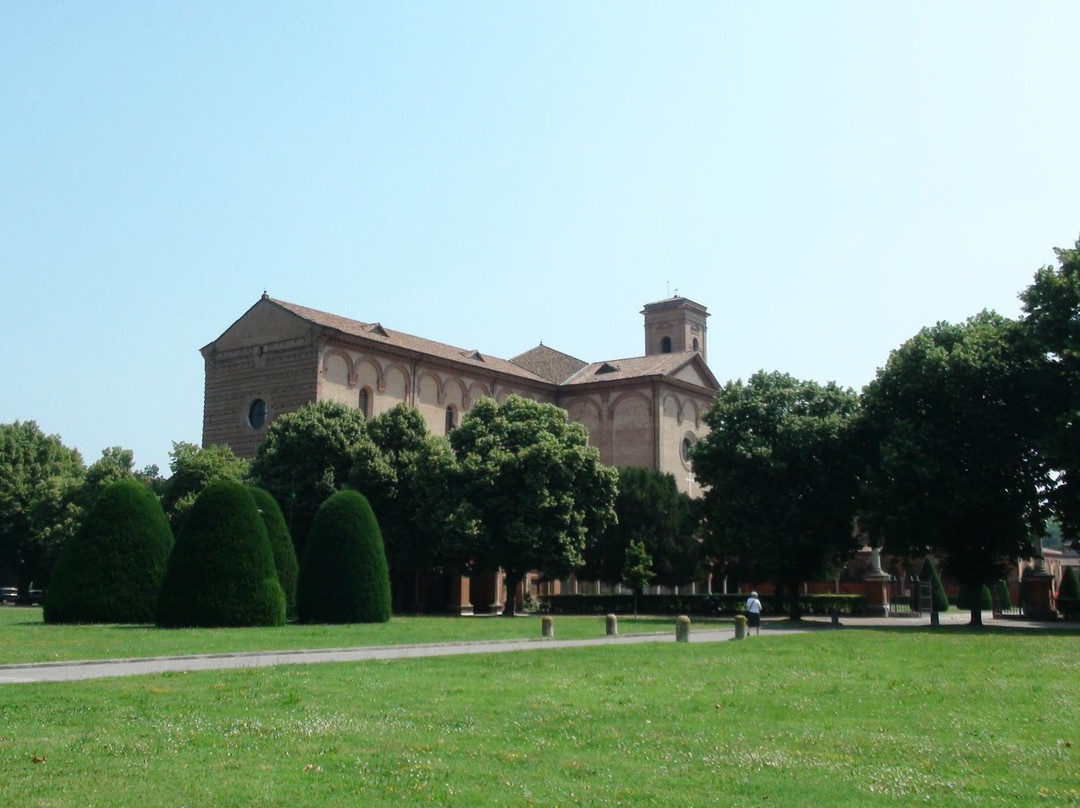 Chiesa di San Cristoforo alla Certosa景点图片
