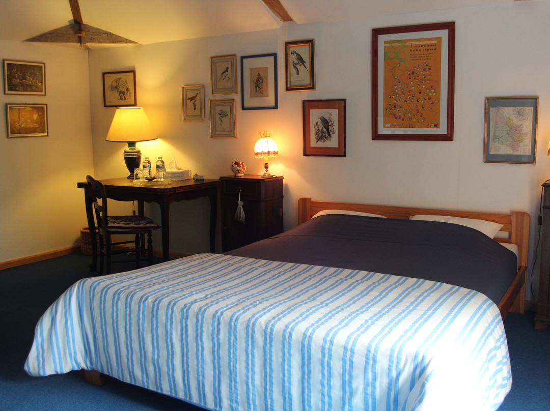 Chambres d'Hôtes Janoutic主图