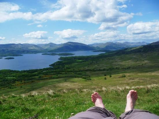 West Highland Way-苏格兰高地必去景点