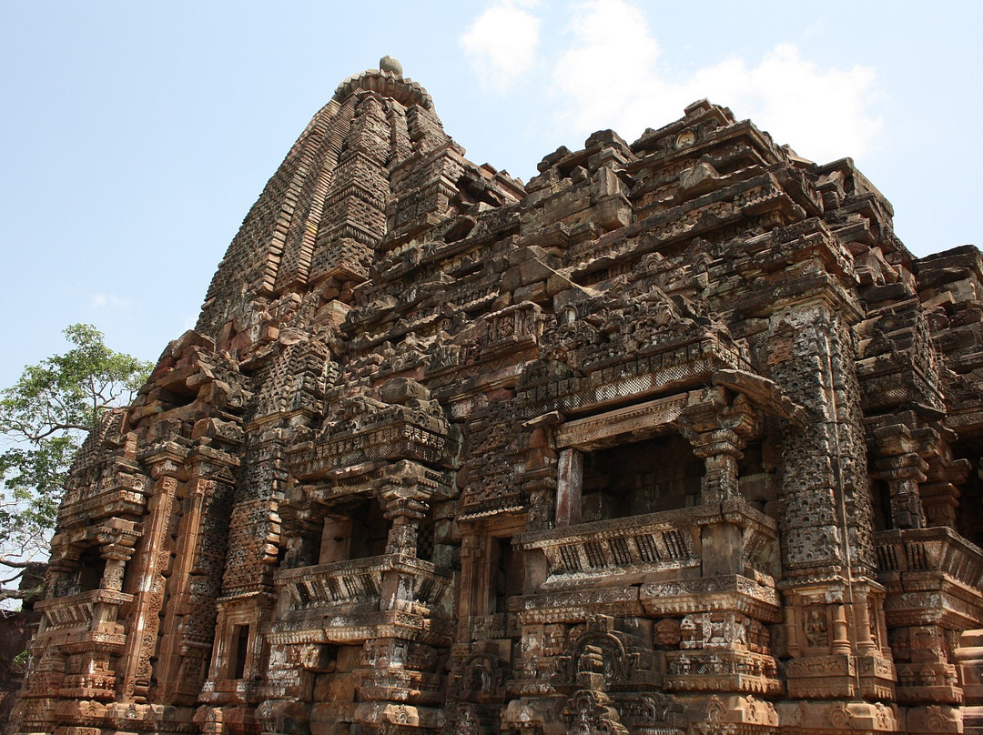 Maladevi Temple-Gyaraspur必去景点