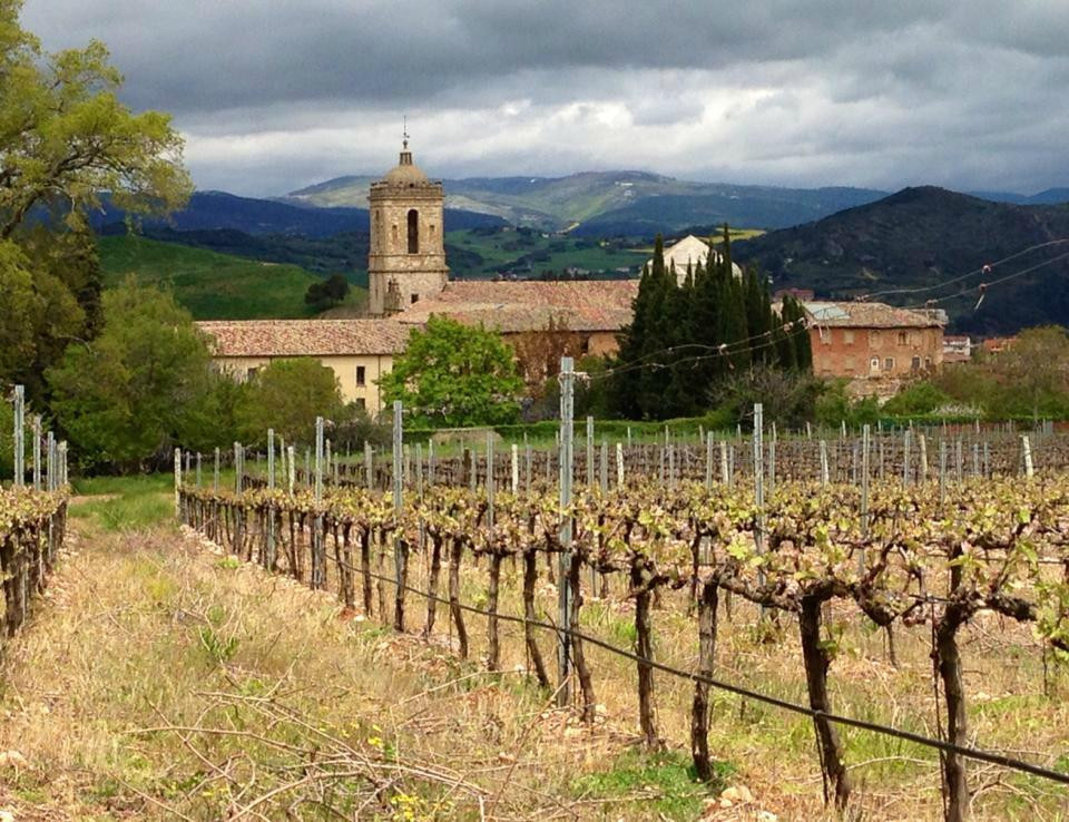 Arellano旅游景点-Bodegas Pago de Larrainzar
