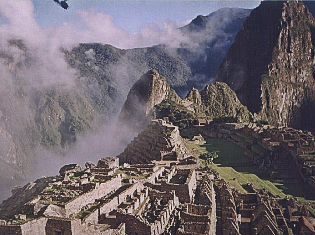 Huayna Picchu-马丘比丘必去景点