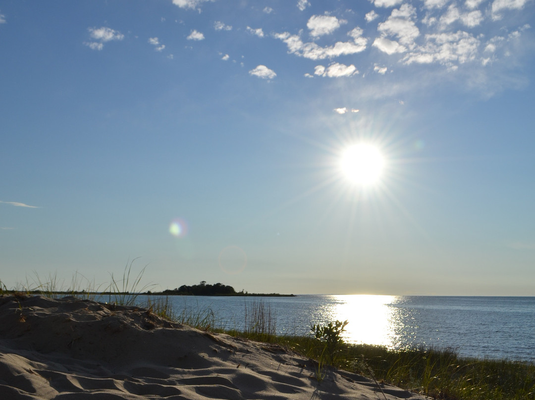 Fisherman's Island State Park景点图片