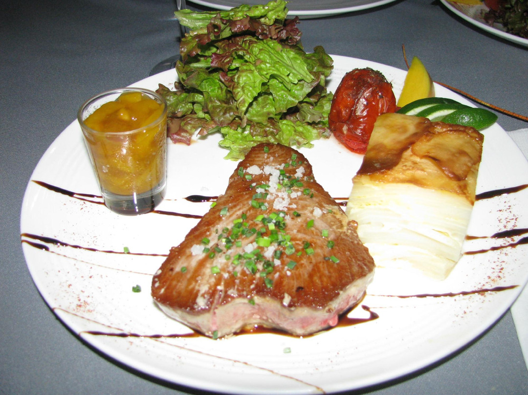 Puerto Humo餐馆和美食-The Rancho at Hotel Pasatiempo