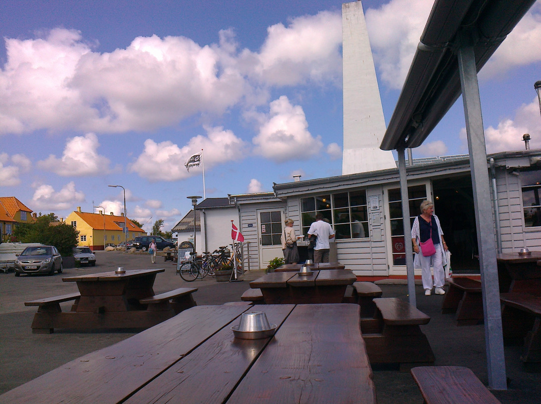 阿灵厄餐馆和美食-Nordbornholms Rogeri