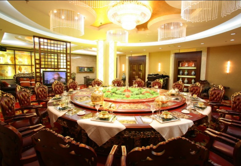 山西铁道大厦主图