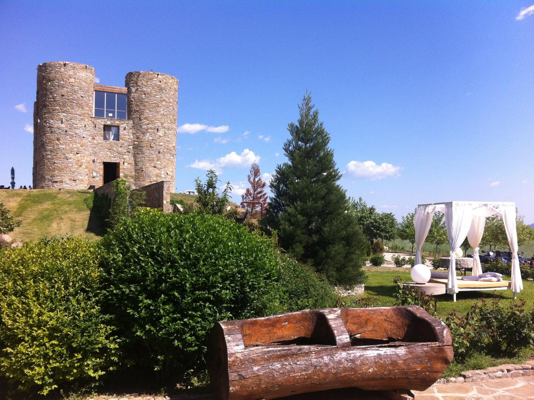 Stamboliyski酒店住宿-Chateau Copsa Complex