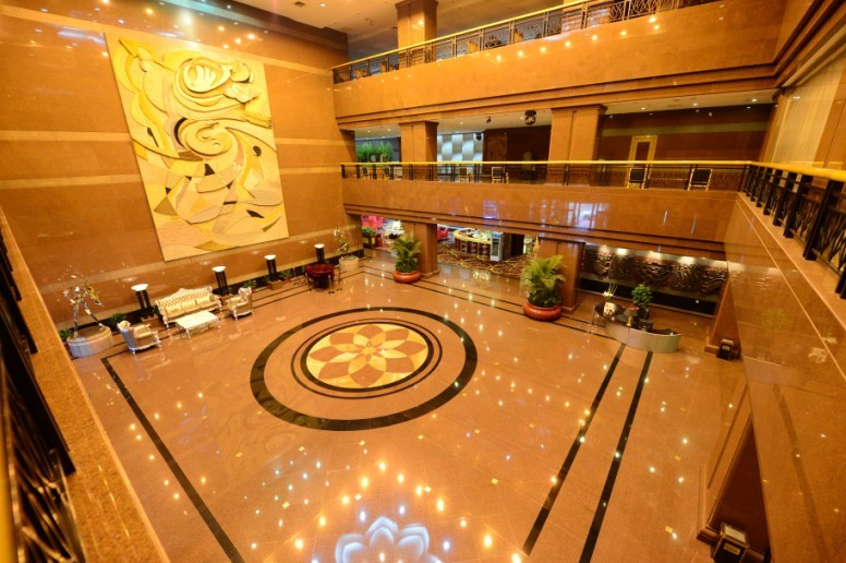 河北世纪大饭店主图