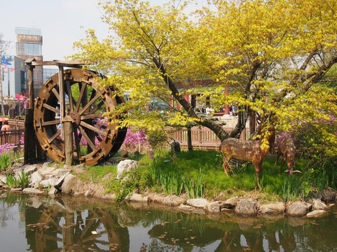 儿童大乐园-首尔必去景点