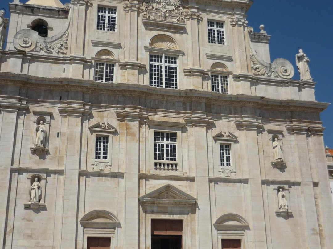 Se Nova Catedral de Coimbra景点图片