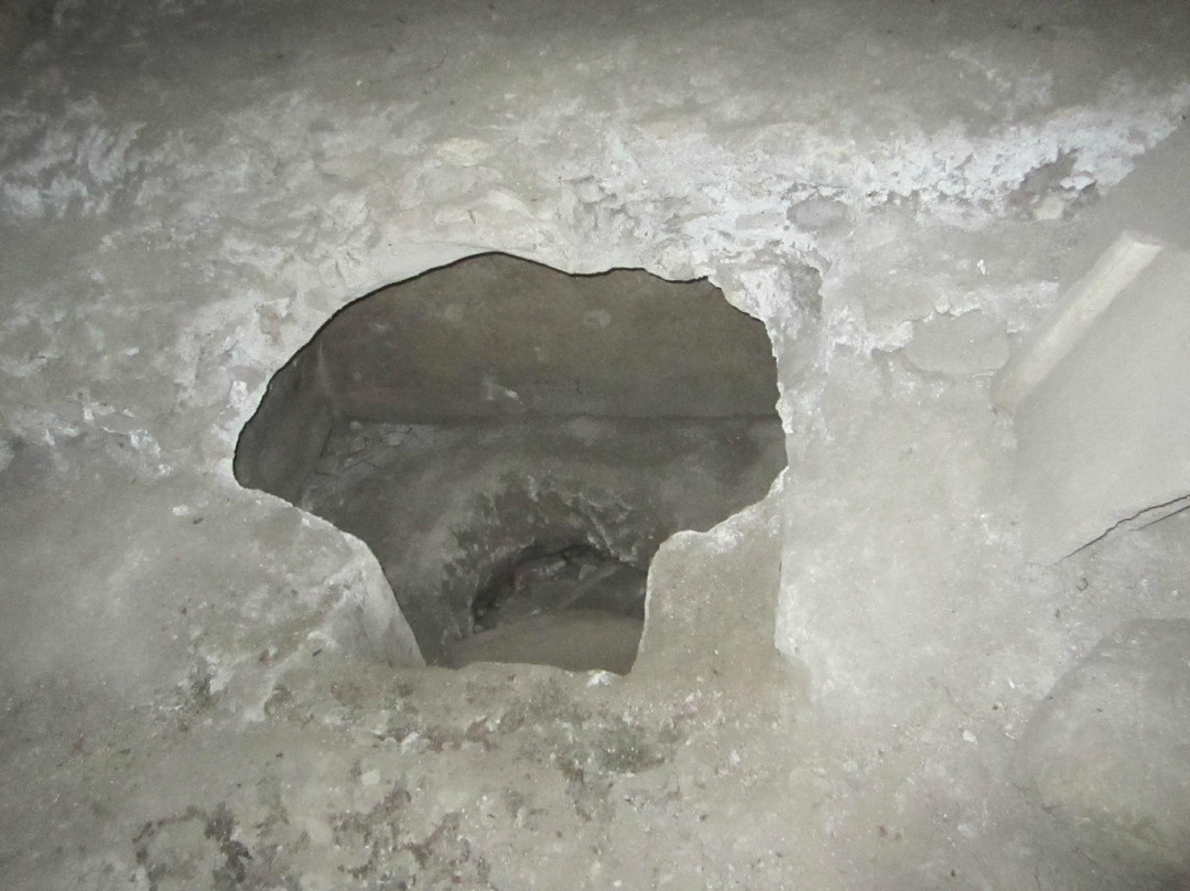 Mausoleo detto delle Carceri Vecchie-San Prisco必去景点