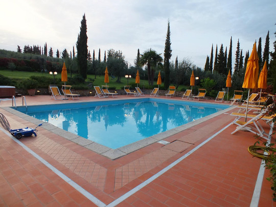 Agriturismo Vecchio Borgo di Inalbi主图