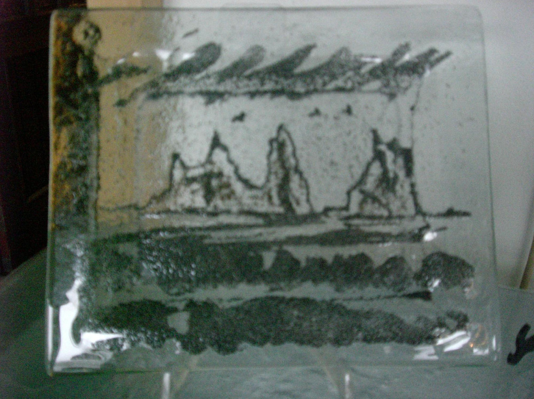 Gallerí Leirbrot og Gler景点图片