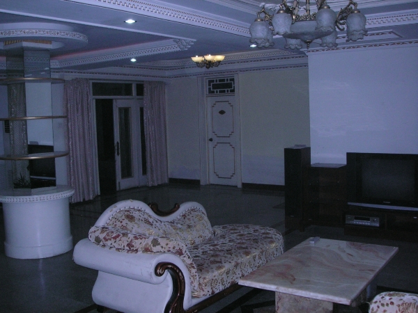 龙脉温泉度假村-酒店景观