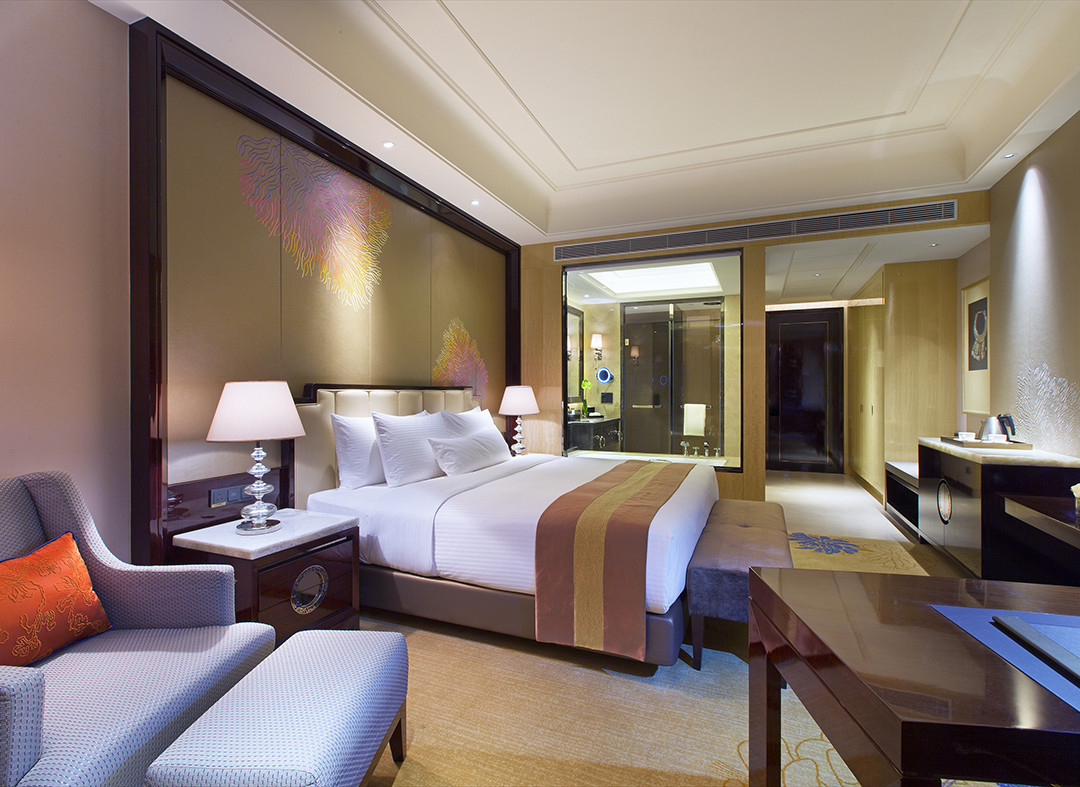 泉州富力万达文华酒店主图