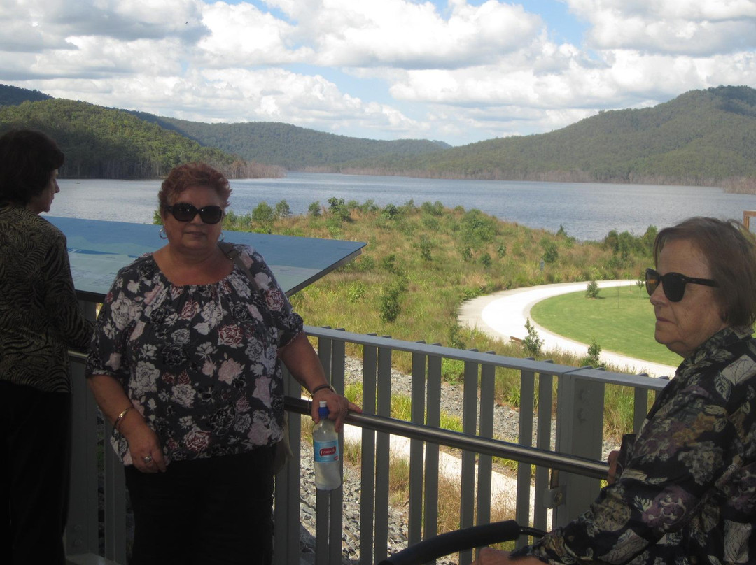 Hinze Dam-Gilston必去景点