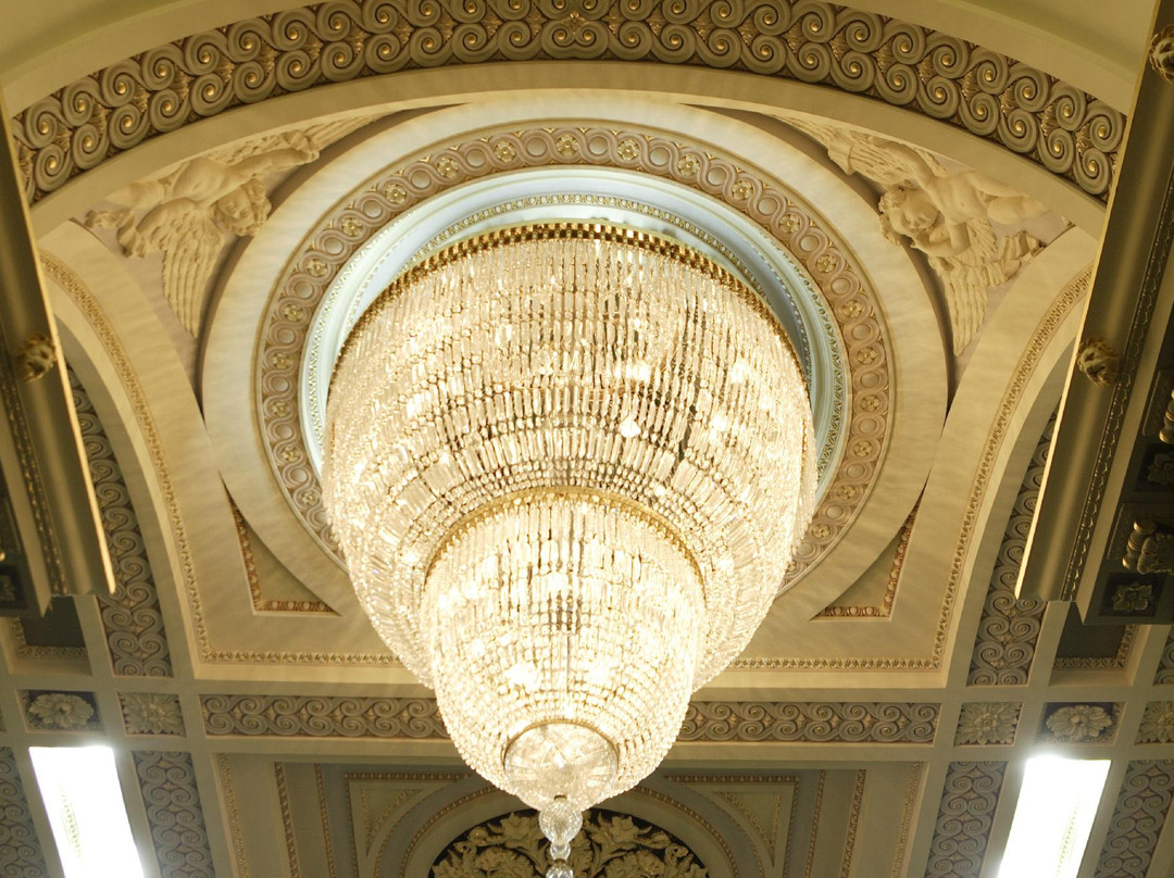 维多利亚州议会大厦-墨尔本必去景点