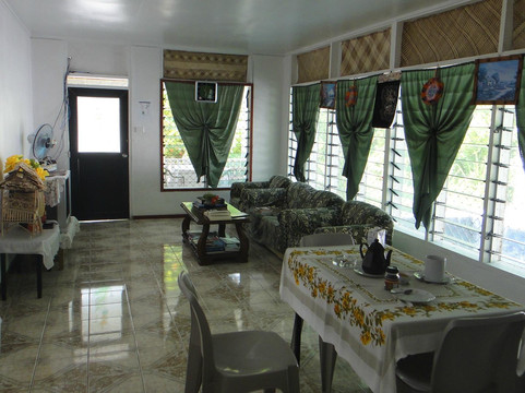 Tad's Guesthouse主图