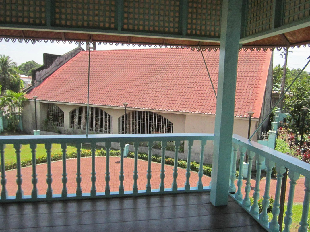 The Magsaysay Ancestral House-Castillejos必去景点