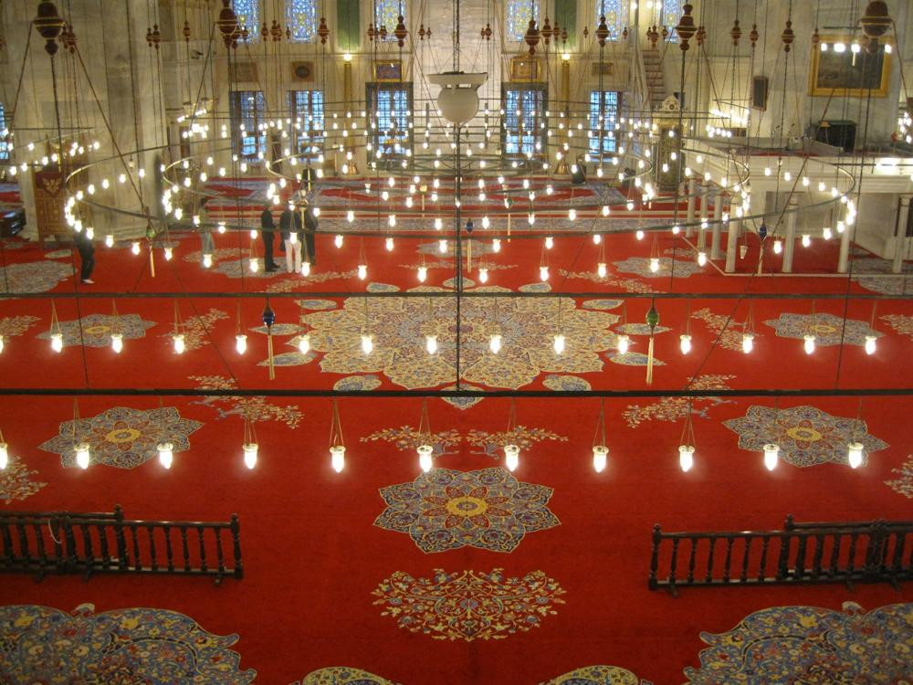Fatih Mosque and Complex-伊斯坦布尔必去景点