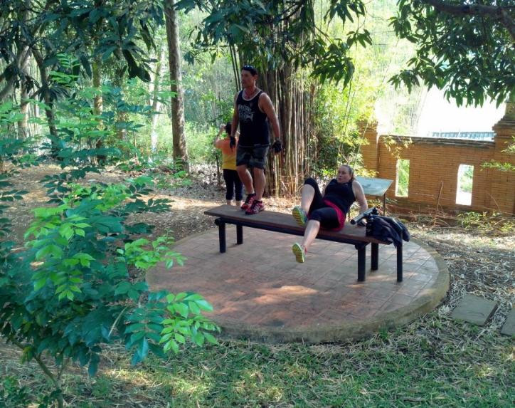 Fresh Start Fitness Yoga & Wellness Retreat Thailand-夜林必去景点