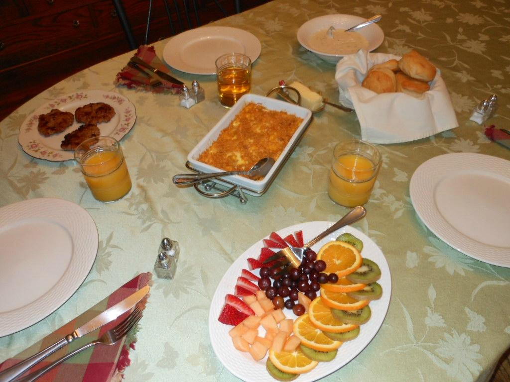 Molly's Manor B&B主图