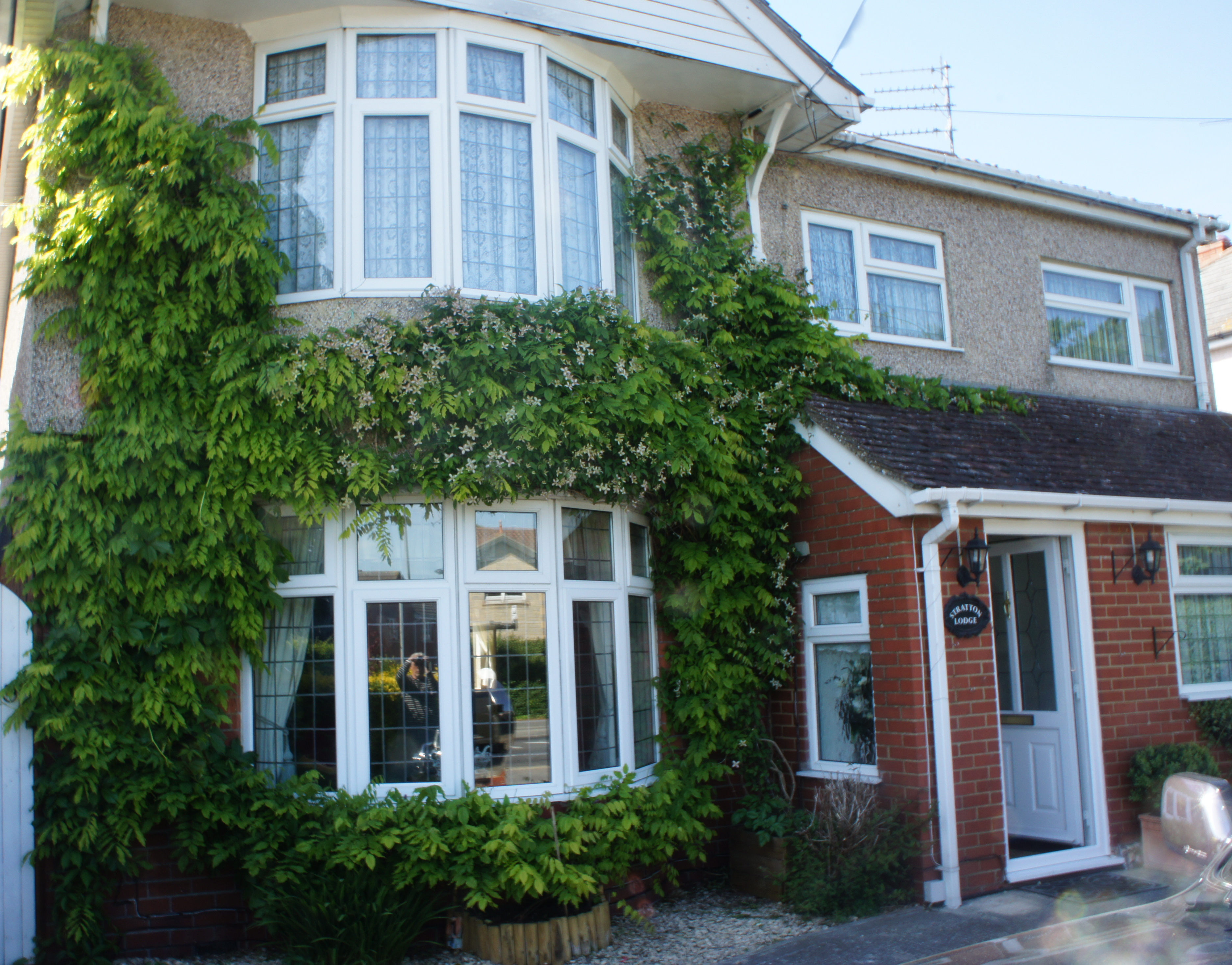 Stratton Lodge Guest House-官方