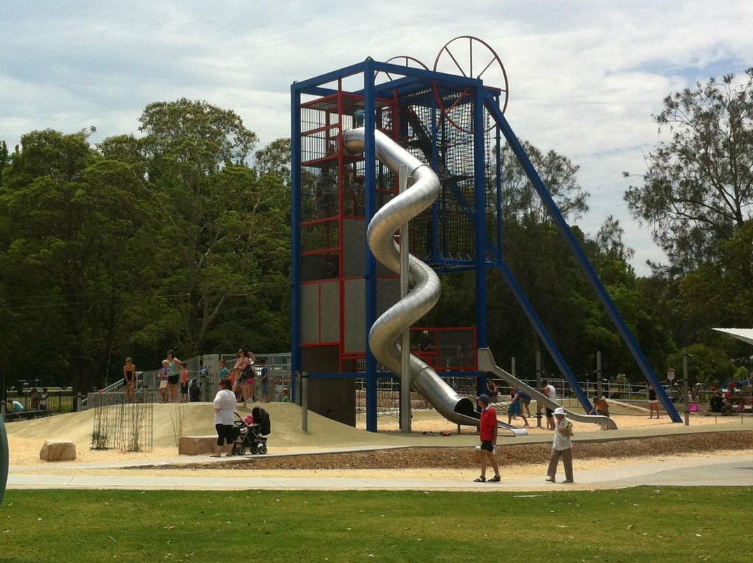 Speers Point Park景点图片