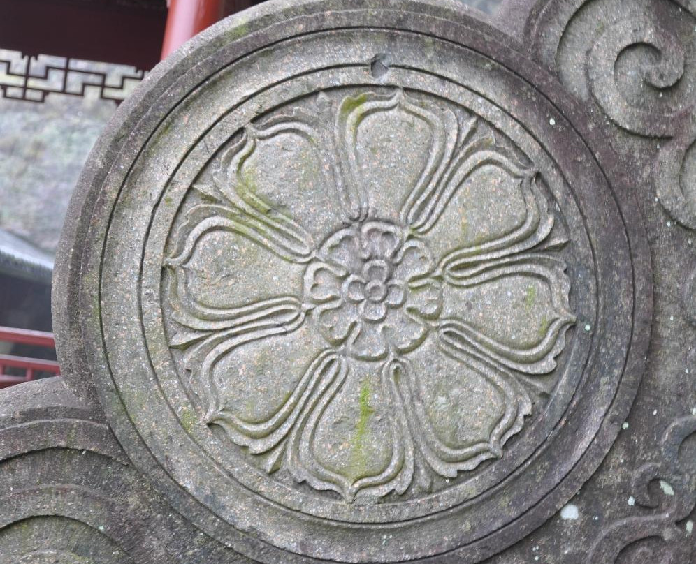 江南悬空寺-建德市必去景点