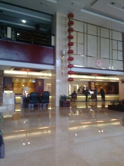 瑞龙国际大酒店主图