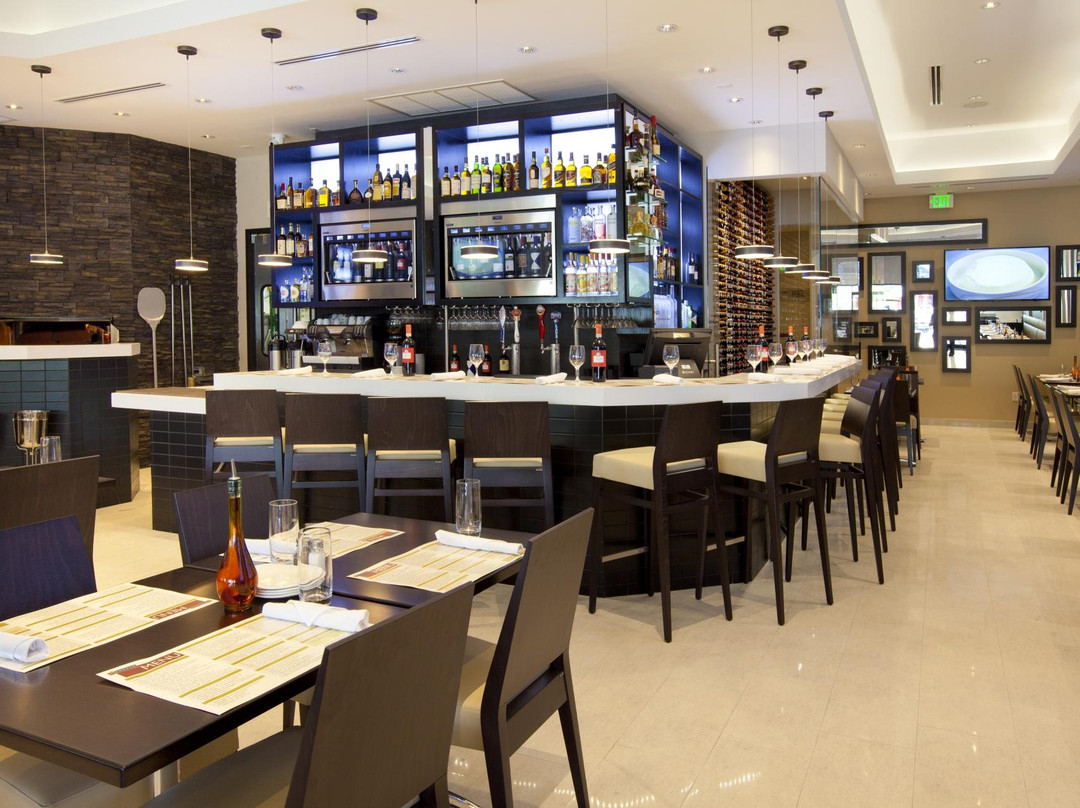 Angelo Elia Pizza Bar and Tapas