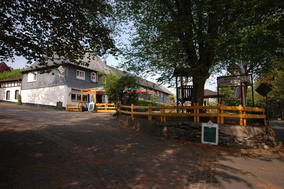 Motorranch Westerwald-餐饮