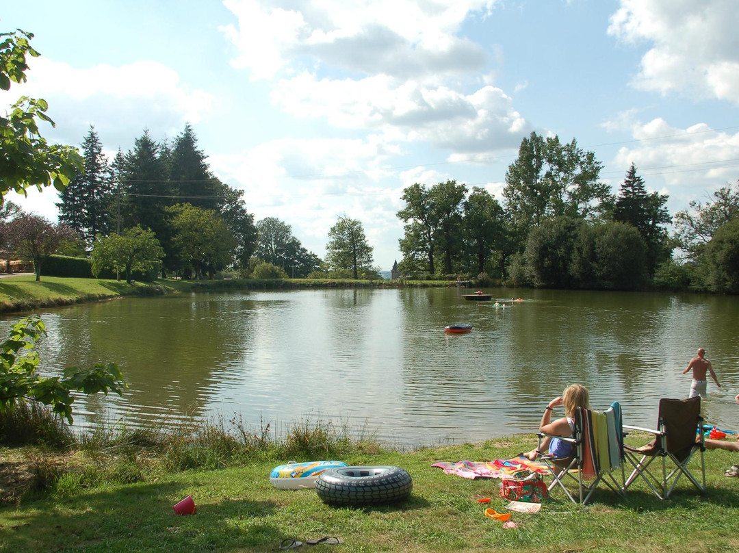 Camping Le Muret