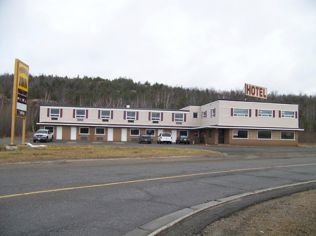 Saint Charles酒店住宿-Motel 6 - Sudbury
