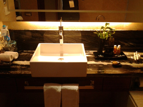 佛山顺德铂尔曼酒店主图