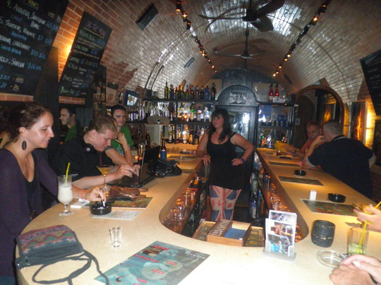 毕卡索酒吧-暹粒必去景点