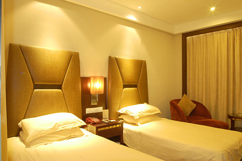 绍兴县鑫洲海湾大酒店柯桥店主图