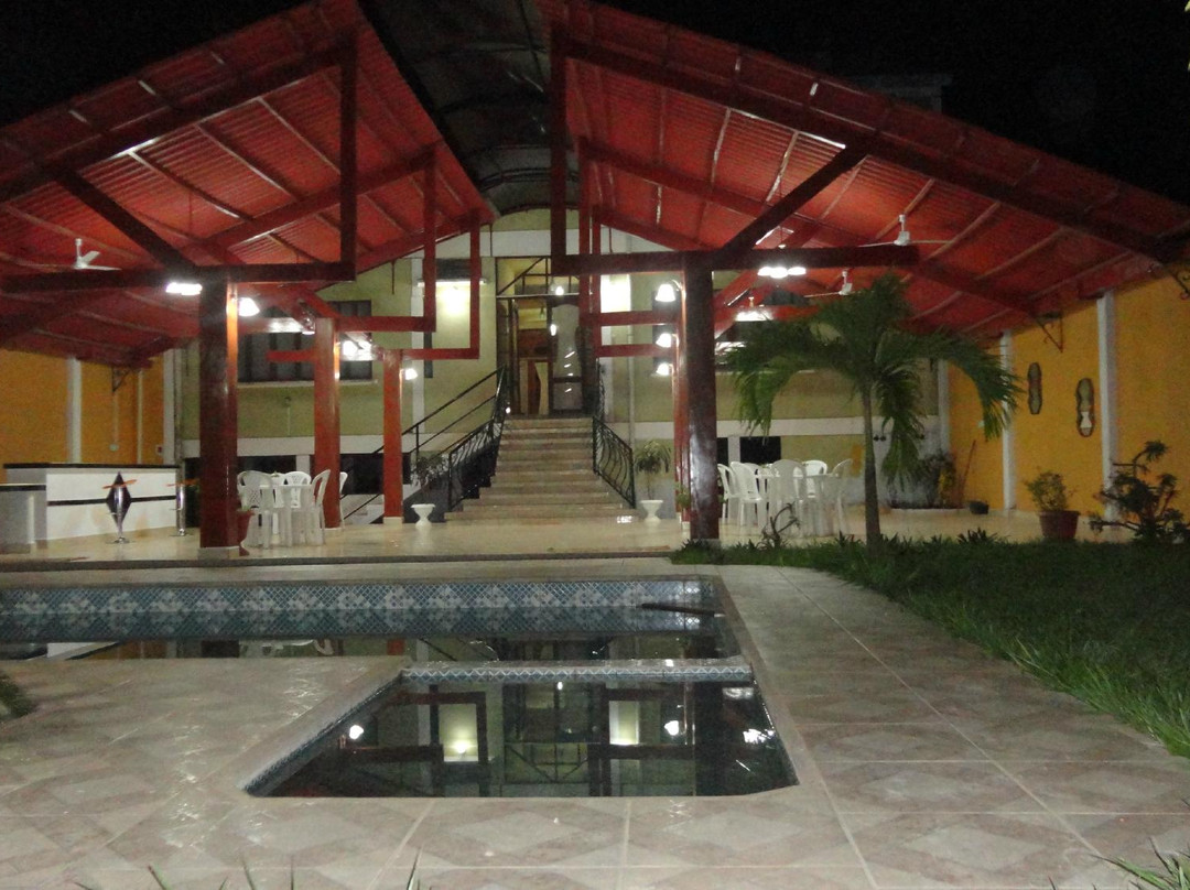 Epitaciolandia酒店住宿-Dorado Hotel