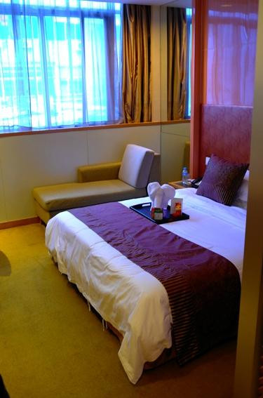 宁波天港漫非酒店火车站店主图